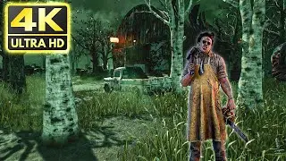 DBD | Cannibal Killer Gameplay (No Commentary)