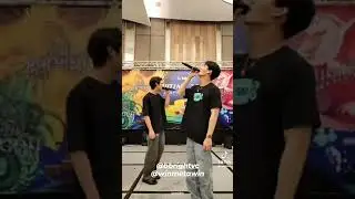 KANGOO COMBACK DENGAN PENYANYINYA 😭
