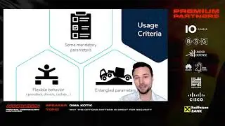Why the Options Pattern is Great for Security. - Dima Kotik
