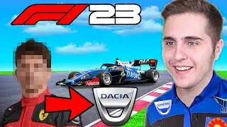 SCHIMBARI in ECHIPA *DACIA* din FORMULA 1 !
