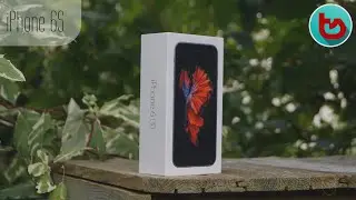 Unboxing iPhone 6S Spacegrey 64GB! [German/Deutsch] (TheSimlutt)