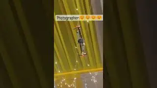 ek DRONE 🚁or fas gya bechara😂😂