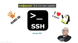 Como recuperar acesso ssh ao Linux no Azure Portal ou Azure CLI
