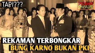 MENGAPA PRESIDEN SOEKARNO ENGGAN MEMBUBARKAN PKI SETELAH APA YANG TERJADI?