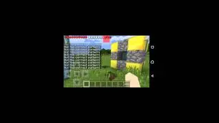MC PE 11.1 # Nether Reaktör Yapımı