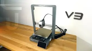 Creality Ender-3 V3 - 3D Printer Overview