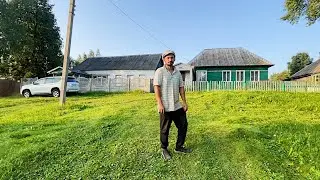 ОБЗОР НОВОГО ДОМА! КУПИЛИ ДВА ДОМА В ДЕРЕВНЕ! КОГО РОДИЛА КОЗА? ЖИЗНЬ ПРОСТЫХ ЛЮДЕЙ В ДЕРЕВНЕ!