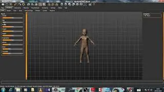 Character modeling in Make Human |  Just Animation