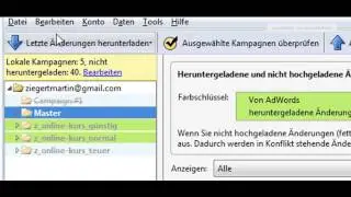Kampagnen kopieren