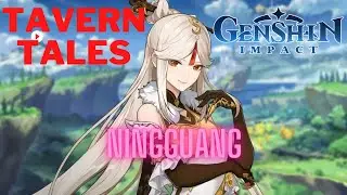 OF DRINK A- DREAMING EVENT /SMALL BIRCH SAP ON THE SOUR SIDE FOR NINGGUANG GUIDE/GENSHIN IMPACT