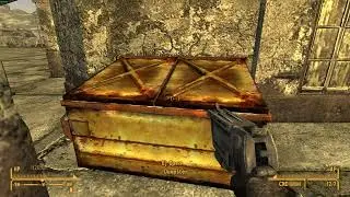 Fallout:NewVegas GamePlay on Linux | Linux Gaming
