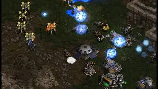 ASL 16 FINALIST MINI 🇰🇷 (P) vs SHARP 🇰🇷 (T) on Neo Sylphid - StarCraft - Brood War REMASTERED