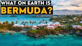What On Earth Is Bermuda?