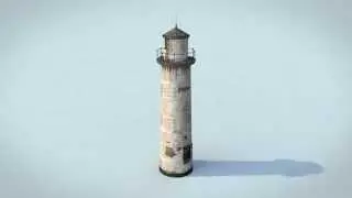 Model Library: Leuchtturm