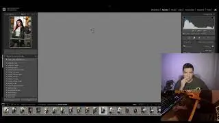 Vamos Editar Fotos en LightRoom