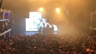 Ghostemane D(r)own (live)