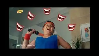 Ad 97  Arash and Super Strawberry Laban