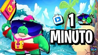 BUZZ EN 1 MINUTO │Brawl Stars