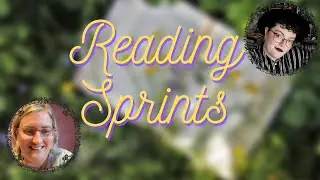 Reading and Productivity Sprints