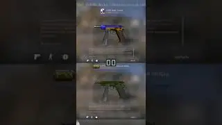 какой скин дороже? #conterstrikeglobaloffensive #csgo #ксго #скины