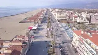 Passeggiata Viareggio