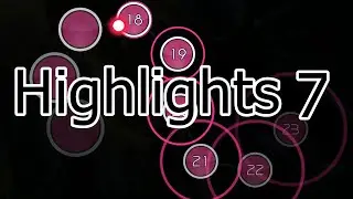 Some Osu! Highlights 7