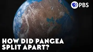 When The Atlantic Ripped Open A Supercontinent