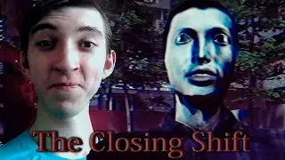 НОЧНАЯ КАФЕШКА ► The Closing Shift #1