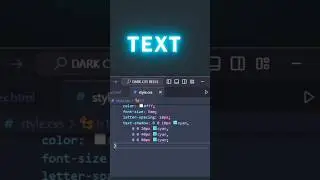 CSS text color animation step by step Tutorial | 