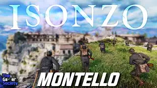 ISONZO | MONTELLO - VII - 7!