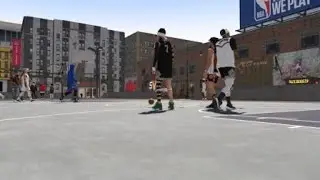 BEST 2K COMEBACK EVER ON PARK