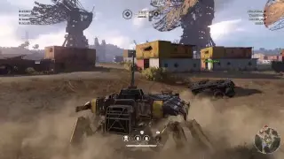 Goliath tracks as armor