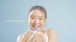 Introducing: FLAPPER SUNBLOCK SPF 50+ / PA+++
