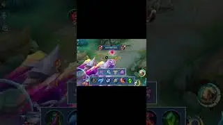 New build one hit #mobilelegends #fasthand #mlbb #mlbbcreatorcamp #mobilelegendsid #newbuild