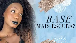 COMO SALVAR BASE MAIS ESCURA?