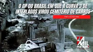 #TBT A Mil Por Hora | O AUTÊNTICO 
