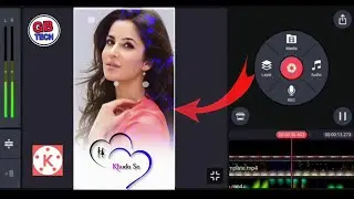 How To Edit Whatsapp Status Video In Kinemaster | Kinemaster Video Editing | @GB Technical 1.2M