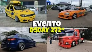 EVENTO DSDAY DA 272º CLUB 🔥 DRIFT E MUITO CARRO BAIXO
