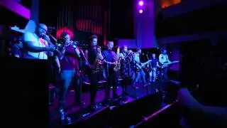 Esperanza at St Lukes Glasgow