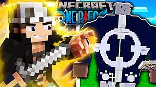 All One Piece Minecraft Mods = CHAOS