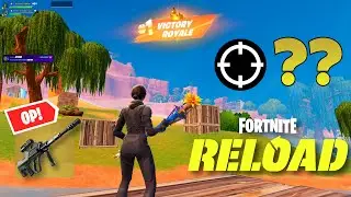 Fortnite Unreal Ranked Reload Gameplay I High Eliminations Duo Unreal Gameplay 240 FPS 1440p