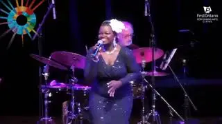 What a Little Moonlight Can Do (Billie Holiday) - Faith Amour @ First Ontario Performing Arts Centre