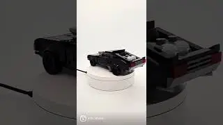 The last of the V8 interceptors - instructions available on rebrickable.com! 
