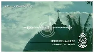 Qosidah Maulid - Al Munawwarah -  Ihtifal Maulid 2019