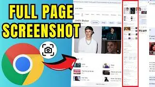 How To Take Full Page Screenshot In Chrome Browser (2026)