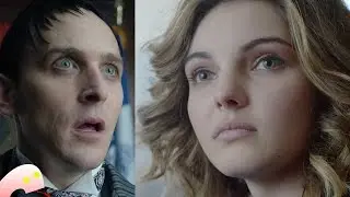 Бессмертный Виктор Зас VS Старина Джимбо ☠️ Готэм 3 сезон 12 серия (обзор) 🔫