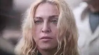 Like an angel passing through my room to Madonna