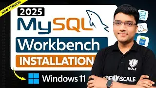 How to Install MySQL Workbench 2025 | Step-by-Step Guide
