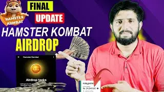 Hamster Kombat Final Latest Update | Hamster Kombat Airdrop  | Hamster Kombat Listning Date