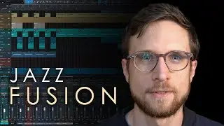 Making Funky Jazz Fusion in Studio One (Dorian Mode)
